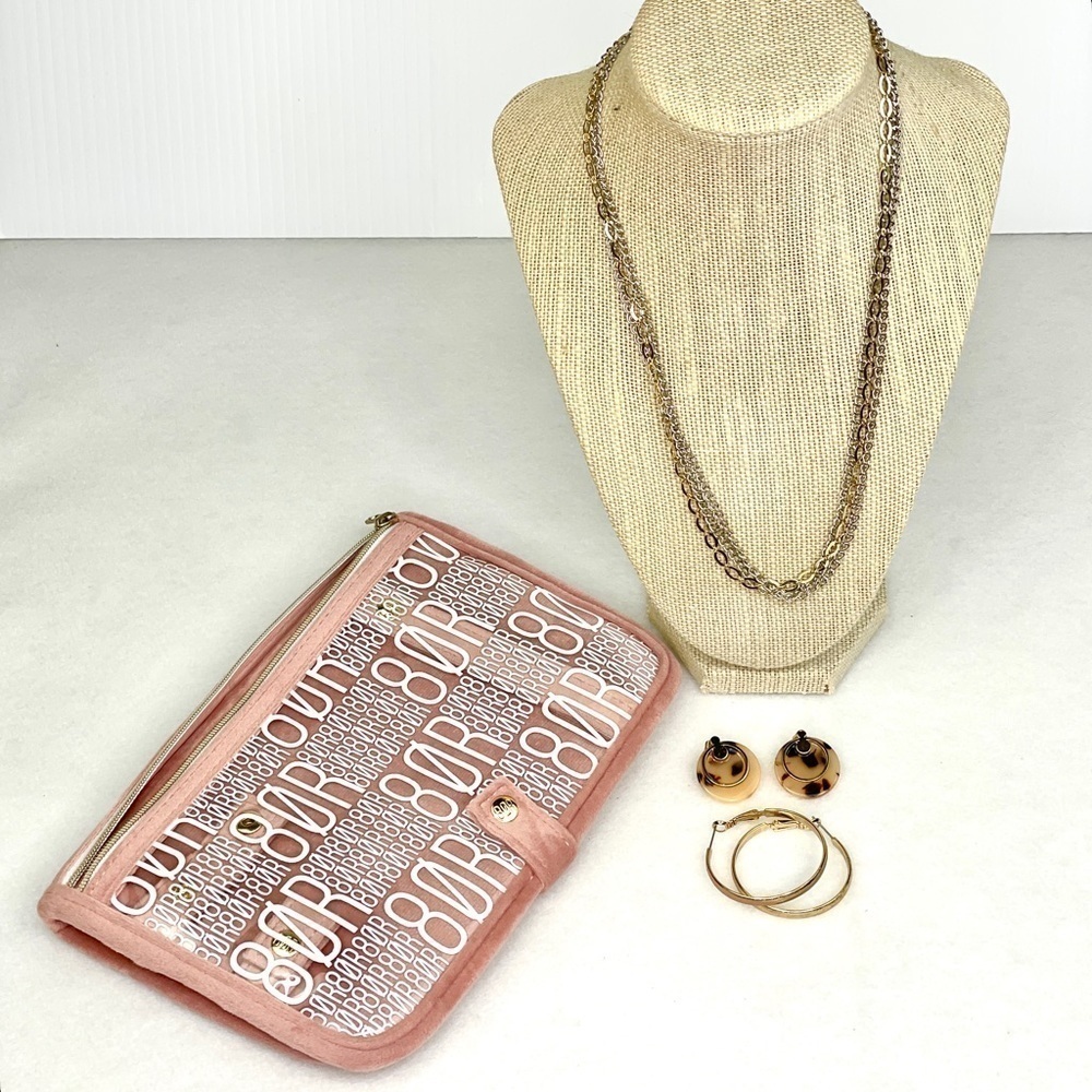 BRAND New 8 Other Reasons Bundle Jewelry and velvet travel case - Picture 2 of 6